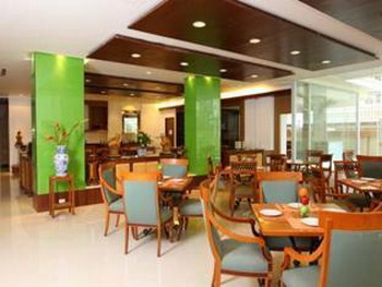 Thailand, Bangkok, Royal View Resort
